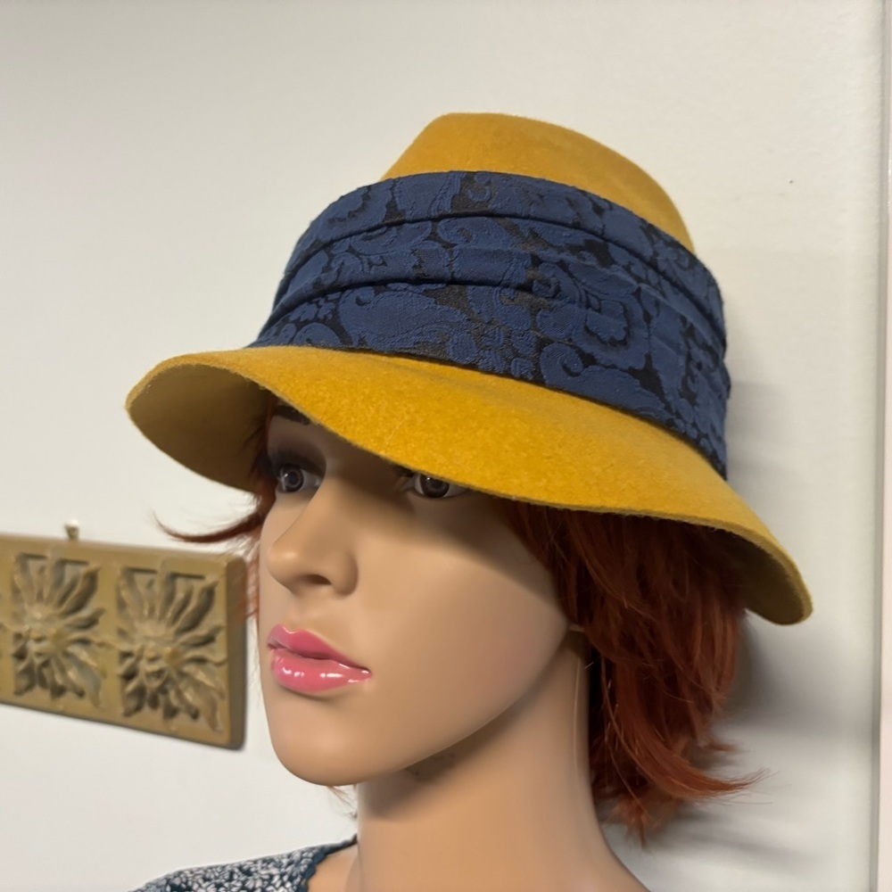 ❤️Genie by Eugenia Kim Wool Fedora Hat - Picture 3 of 5